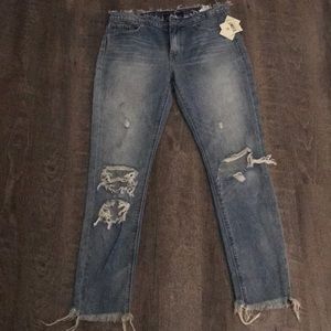 NWT lucky jeans